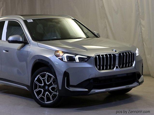 new 2026 BMW X1 car, priced at $48,325