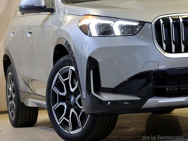 new 2026 BMW X1 car, priced at $48,325