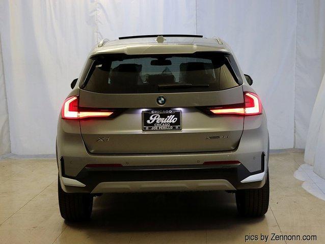 new 2026 BMW X1 car, priced at $48,325