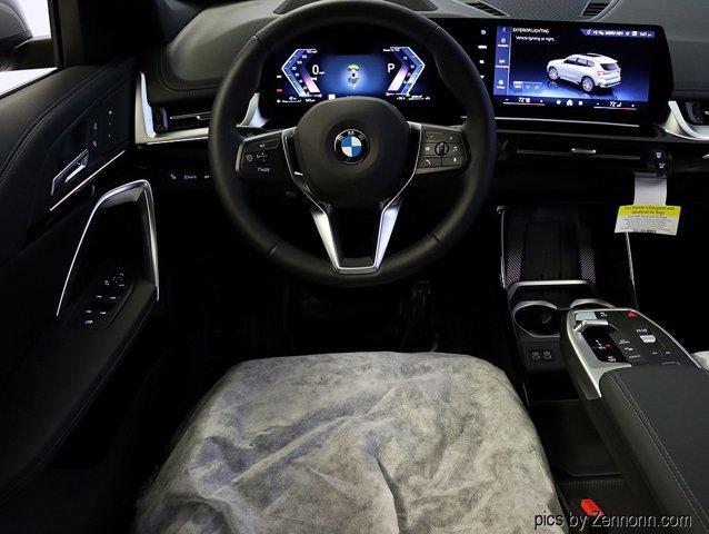 new 2026 BMW X1 car, priced at $48,325