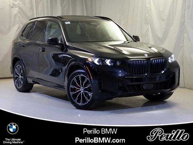 new 2026 BMW X5 car, priced at $81,675