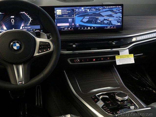new 2026 BMW X5 car, priced at $80,425