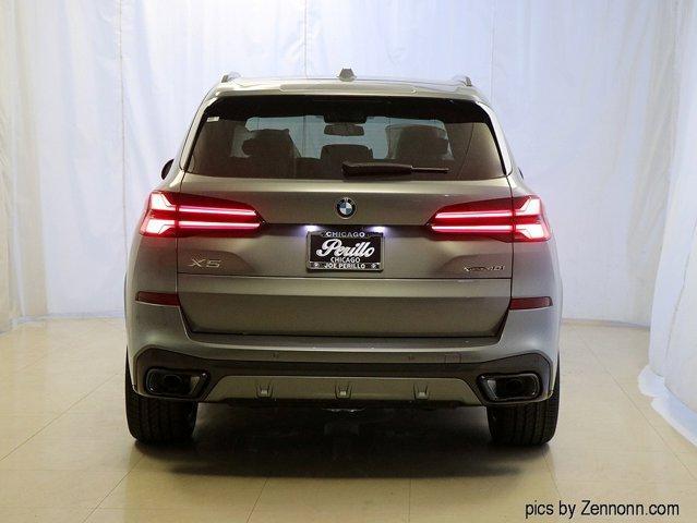 new 2026 BMW X5 car, priced at $80,425