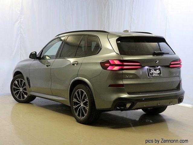 new 2026 BMW X5 car, priced at $80,425