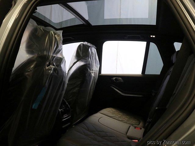new 2026 BMW X5 car, priced at $80,425