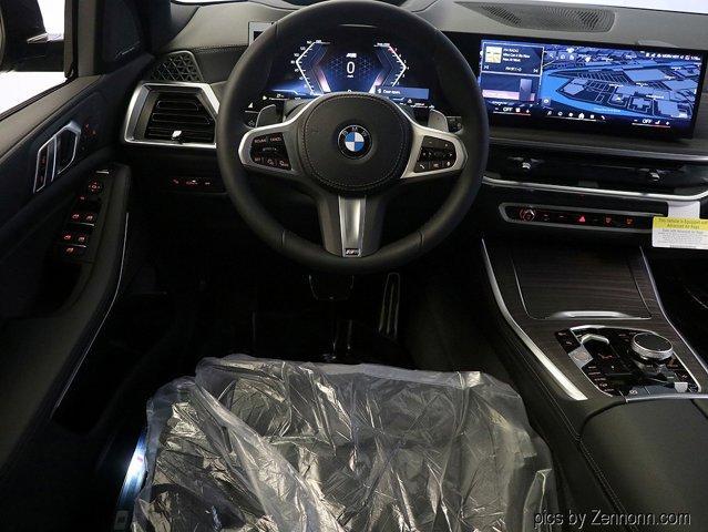 new 2026 BMW X5 car, priced at $80,425
