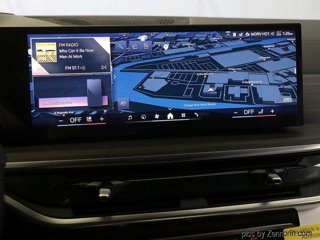 new 2026 BMW X5 car, priced at $80,425
