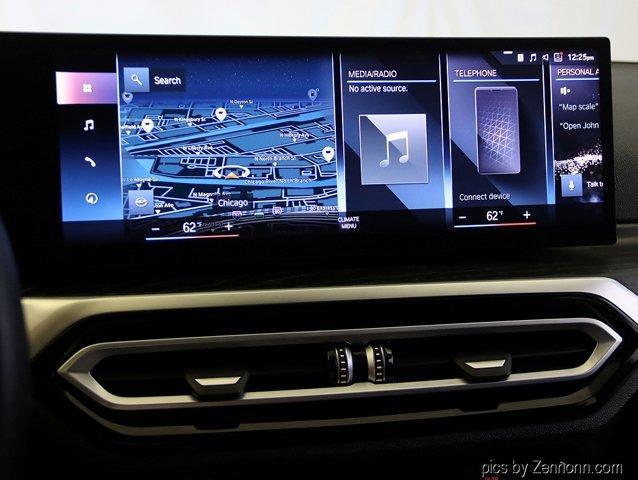 used 2024 BMW 330 car, priced at $37,888