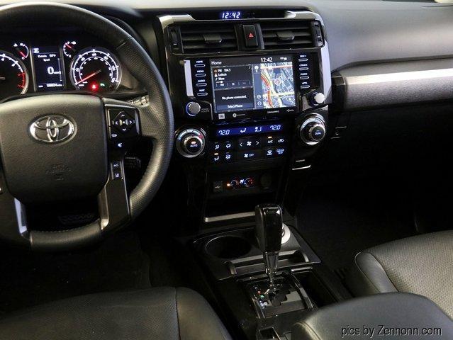 used 2021 Toyota 4Runner car, priced at $38,999