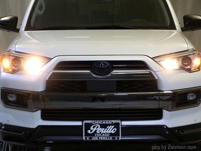 used 2021 Toyota 4Runner car, priced at $38,999