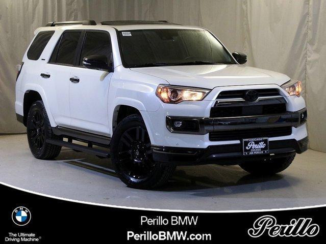 used 2021 Toyota 4Runner car, priced at $41,988