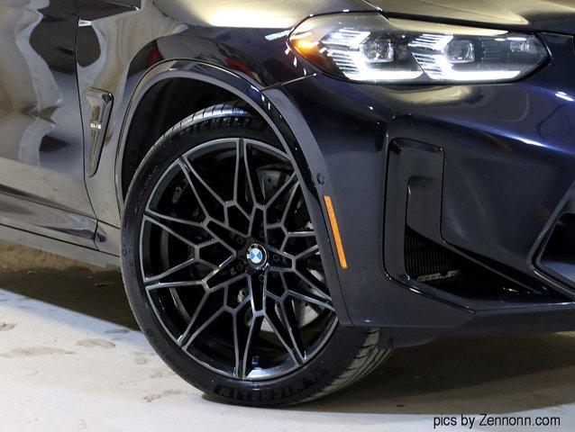 used 2022 BMW X4 M car, priced at $63,888