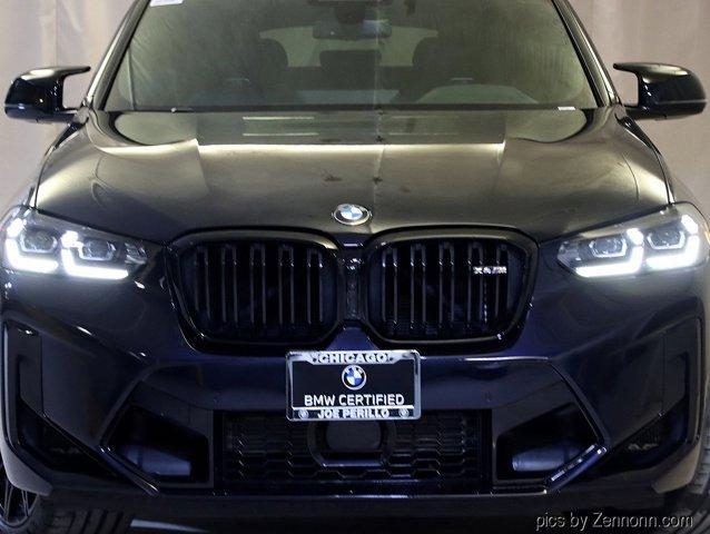 used 2022 BMW X4 M car, priced at $63,888