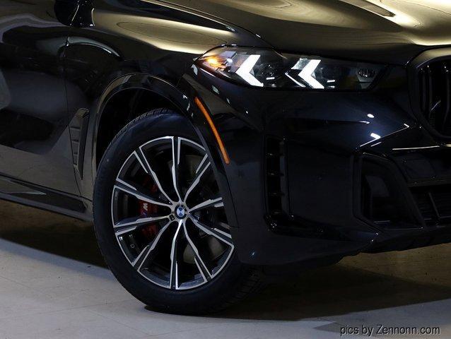 new 2026 BMW X5 car, priced at $102,775