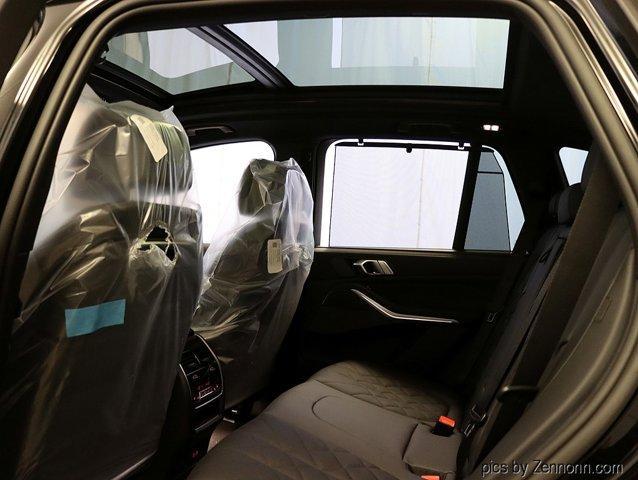 new 2026 BMW X5 car, priced at $102,775
