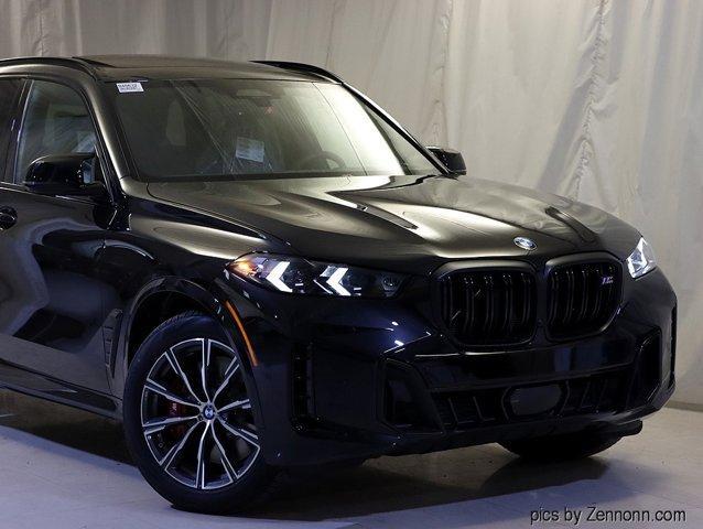 new 2026 BMW X5 car, priced at $102,775