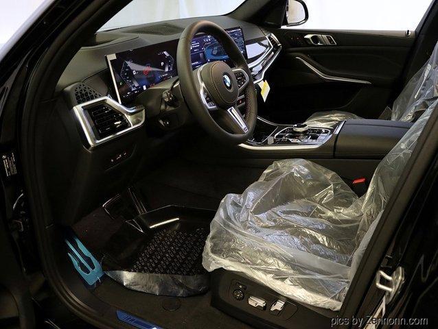 new 2026 BMW X5 car, priced at $102,775