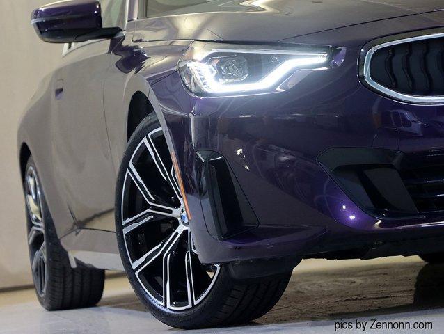 used 2024 BMW 230 car, priced at $40,488