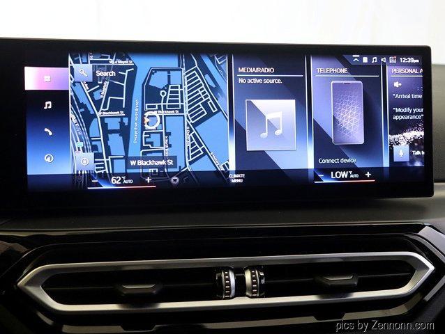 used 2024 BMW 230 car, priced at $40,488