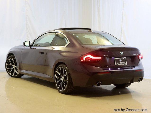 used 2024 BMW 230 car, priced at $40,488