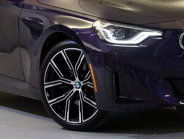 used 2024 BMW 230 car, priced at $40,488