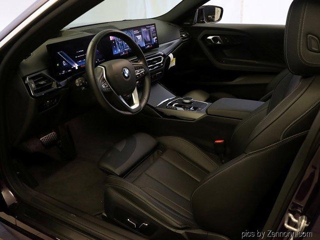 used 2024 BMW 230 car, priced at $40,488