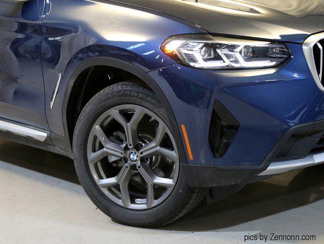 used 2024 BMW X3 car, priced at $51,999