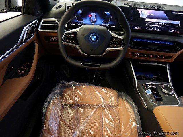 new 2025 BMW i4 Gran Coupe car, priced at $67,175