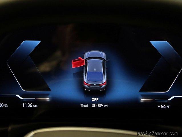 new 2025 BMW i4 Gran Coupe car, priced at $67,175