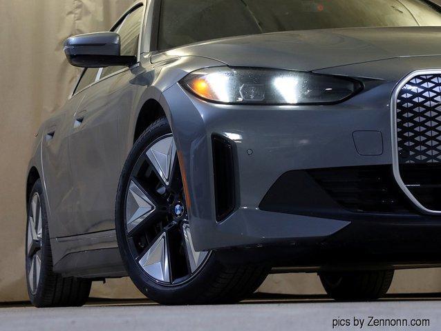 new 2025 BMW i4 Gran Coupe car, priced at $67,175