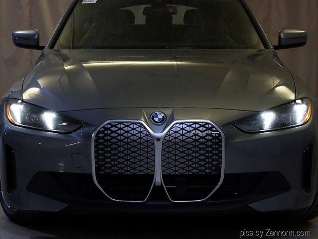 new 2025 BMW i4 Gran Coupe car, priced at $67,175