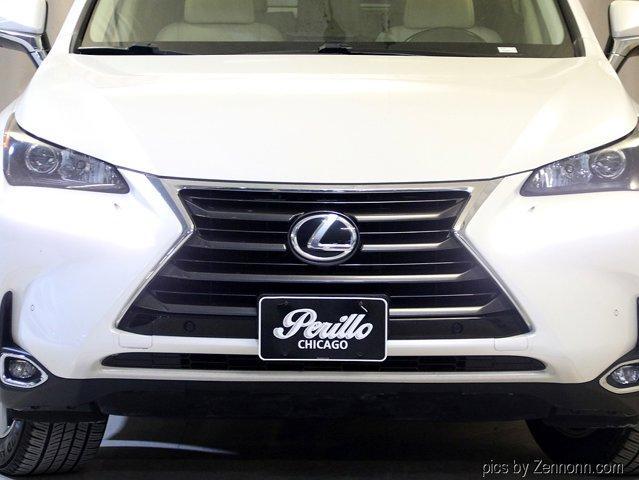 used 2015 Lexus NX 200t car, priced at $17,999