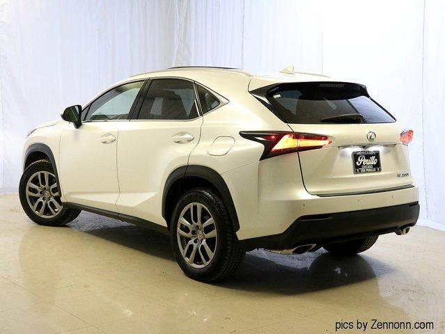 used 2015 Lexus NX 200t car, priced at $17,999