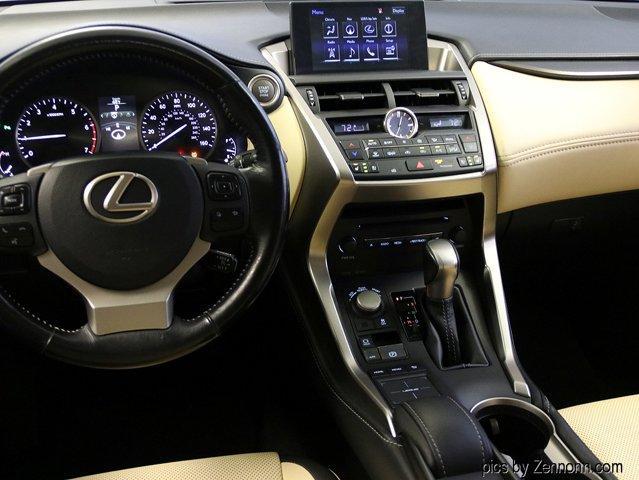 used 2015 Lexus NX 200t car, priced at $17,999