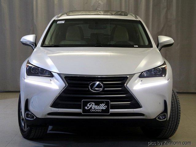 used 2015 Lexus NX 200t car, priced at $17,999