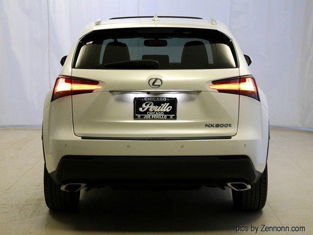 used 2015 Lexus NX 200t car, priced at $17,999