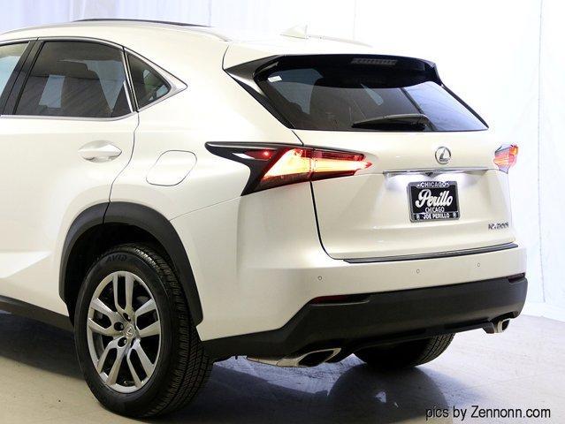 used 2015 Lexus NX 200t car, priced at $17,999