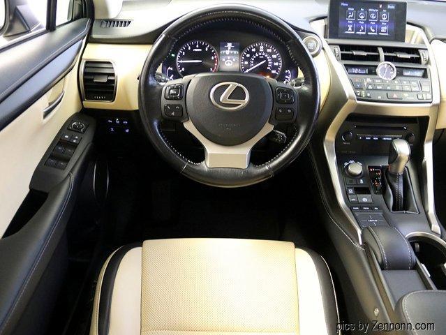 used 2015 Lexus NX 200t car, priced at $17,999