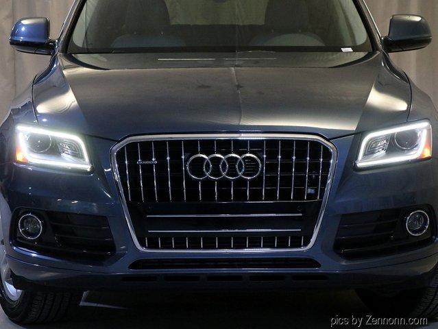 used 2017 Audi Q5 car, priced at $14,999