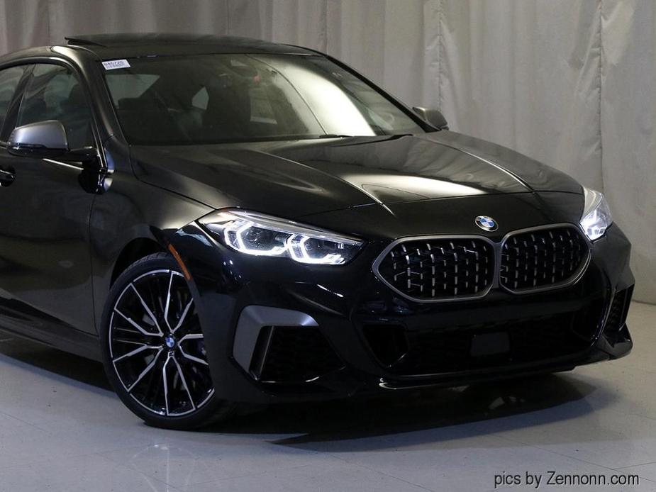 new 2024 BMW M235 Gran Coupe car, priced at $54,545