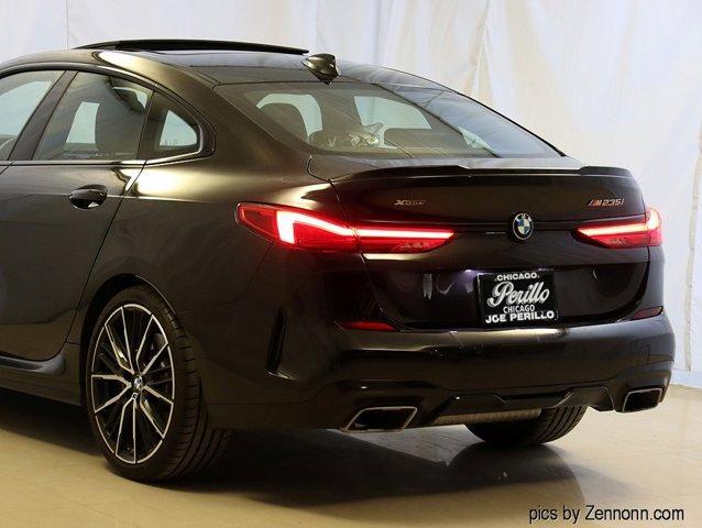 used 2024 BMW M235 Gran Coupe car, priced at $47,888