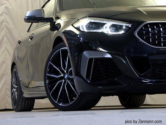 used 2024 BMW M235 Gran Coupe car, priced at $47,888