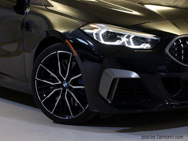 used 2024 BMW M235 Gran Coupe car, priced at $47,888