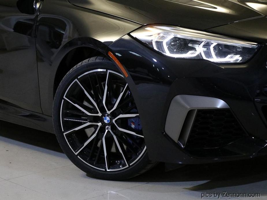 new 2024 BMW M235 Gran Coupe car, priced at $54,545