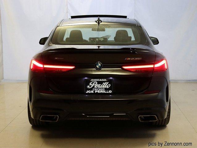 used 2024 BMW M235 Gran Coupe car, priced at $47,888