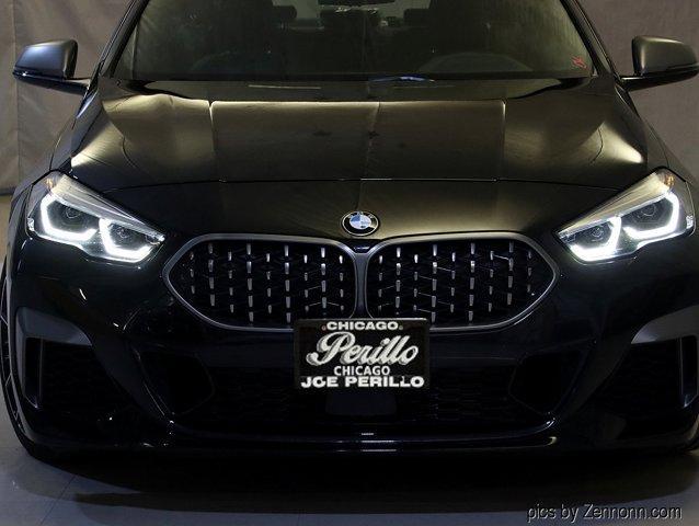 used 2024 BMW M235 Gran Coupe car, priced at $47,888