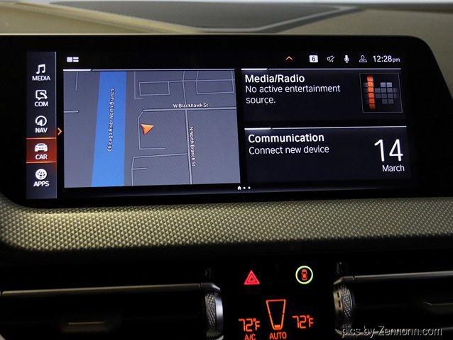 used 2024 BMW M235 Gran Coupe car, priced at $47,888