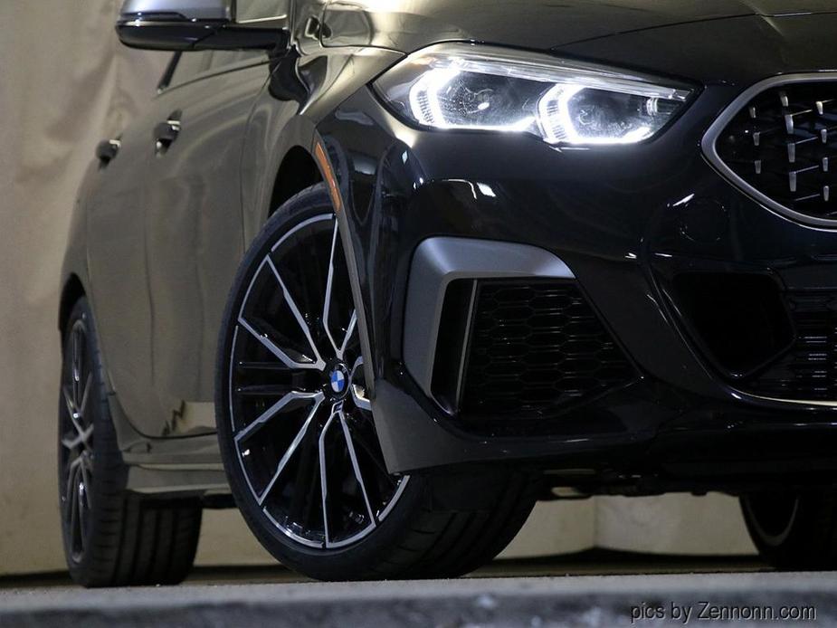 new 2024 BMW M235 Gran Coupe car, priced at $54,545