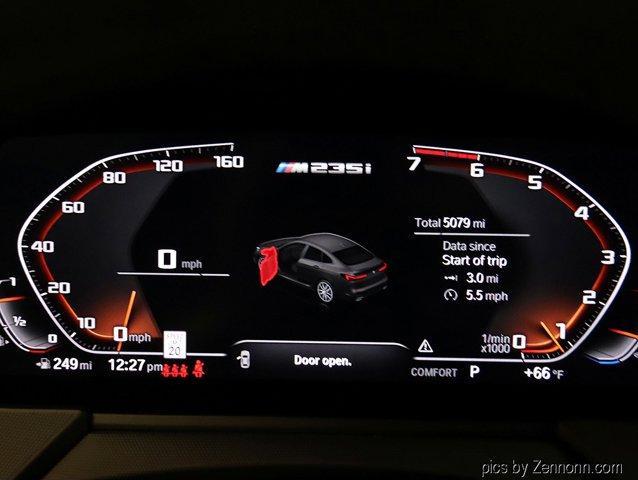 used 2024 BMW M235 Gran Coupe car, priced at $47,888
