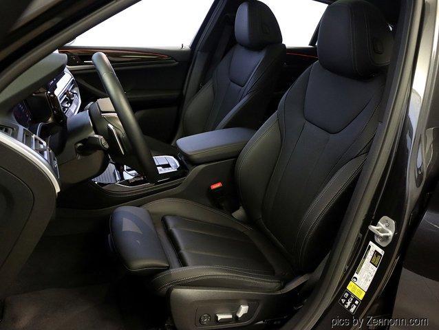 used 2023 BMW X4 car, priced at $45,888